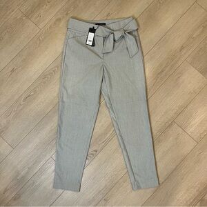 DYNAMITE Grey Pinstriped Dress Pants - New with Tags! - Size 4